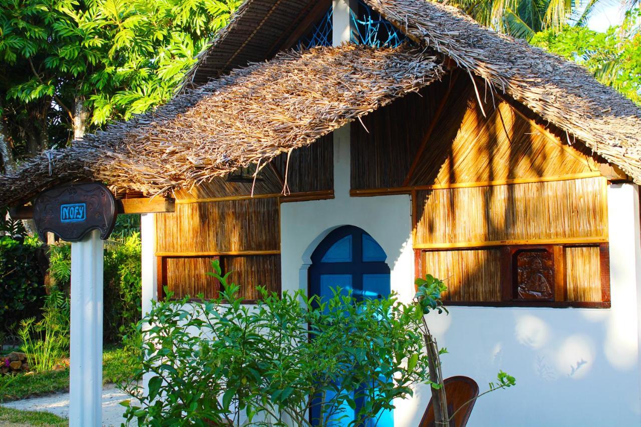 Analatsara Eco Lodge Ile aux Nattes Exterior foto