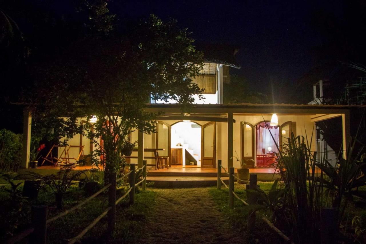 Analatsara Eco Lodge Ile aux Nattes Exterior foto