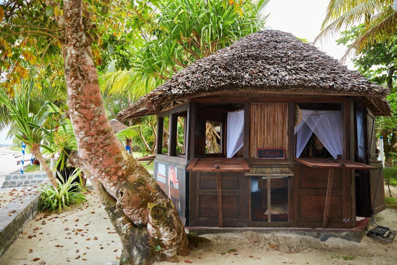 Analatsara Eco Lodge Ile aux Nattes Exterior foto