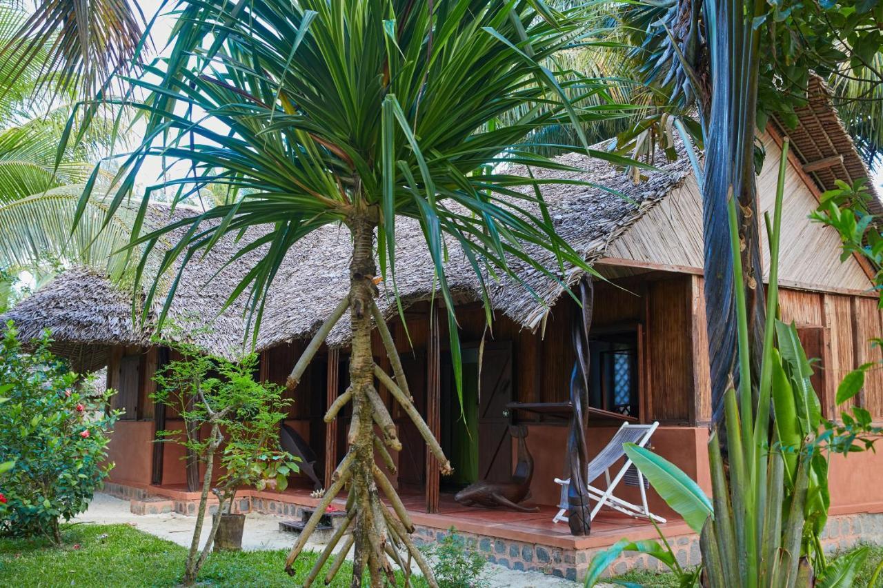 Analatsara Eco Lodge Ile aux Nattes Exterior foto