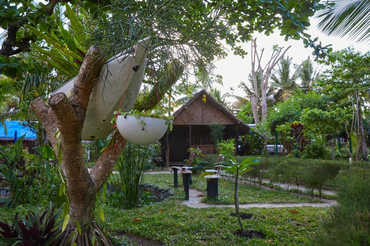 Analatsara Eco Lodge Ile aux Nattes Exterior foto