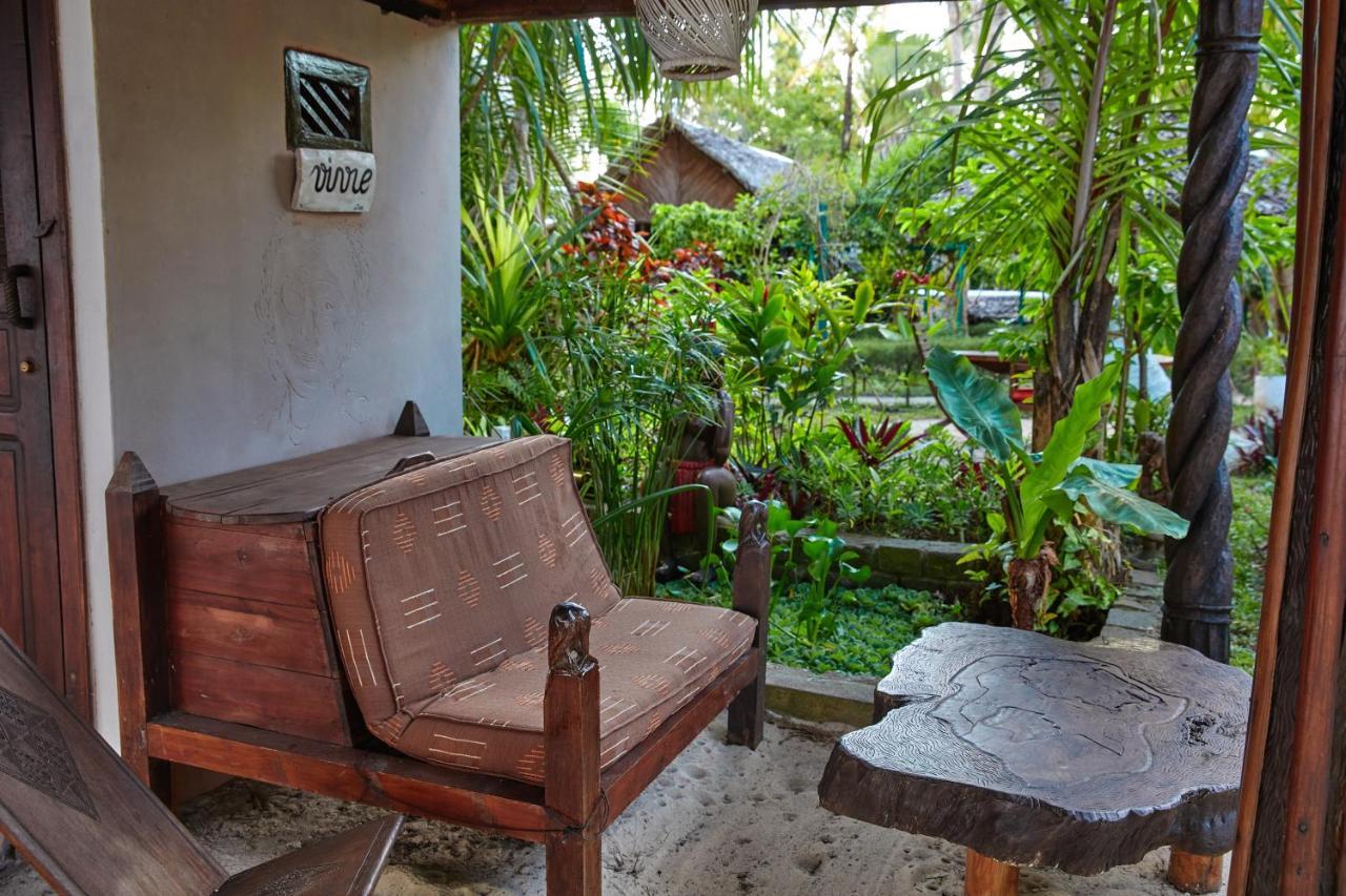 Analatsara Eco Lodge Ile aux Nattes Exterior foto