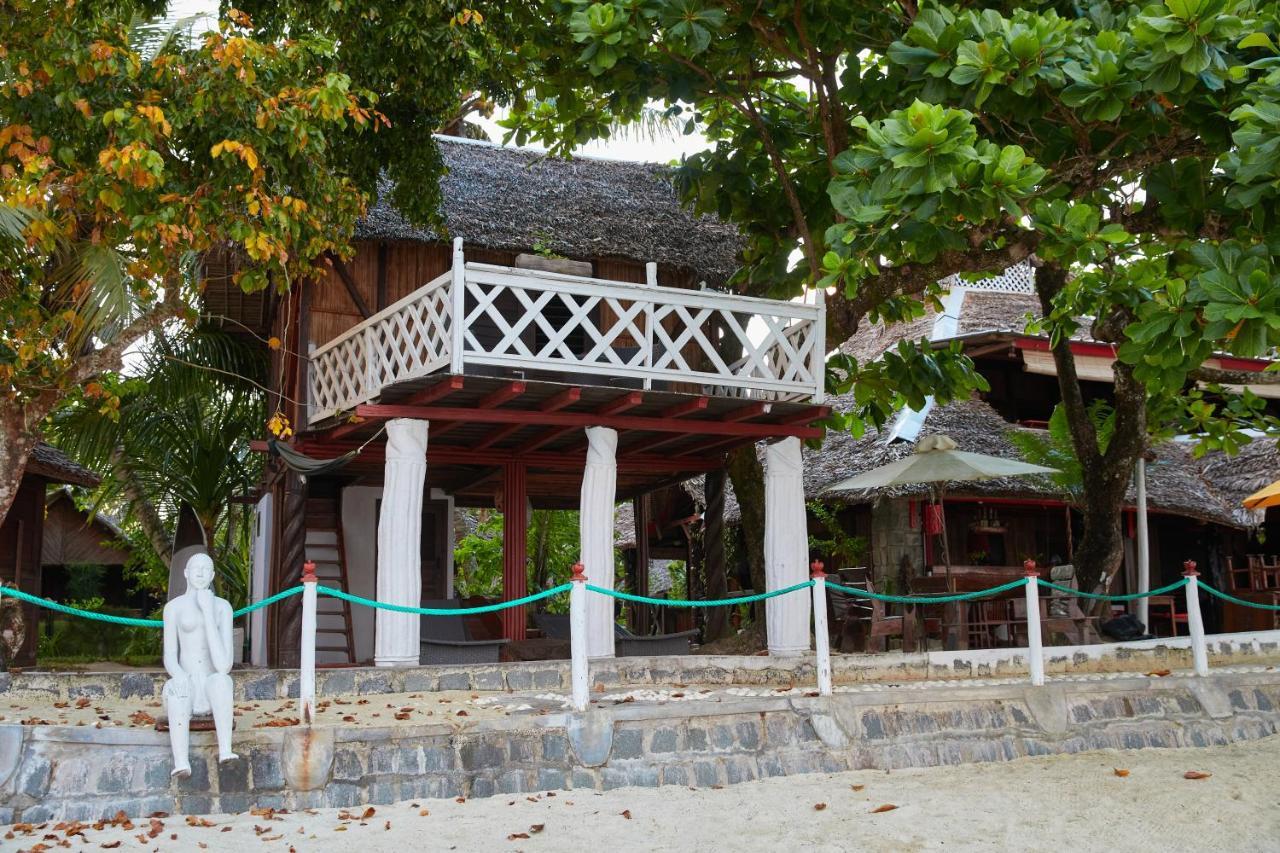 Analatsara Eco Lodge Ile aux Nattes Exterior foto