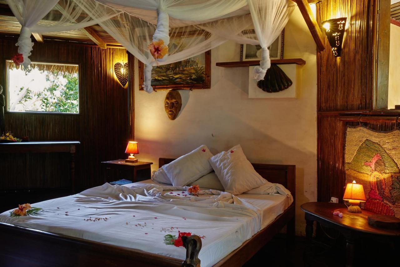 Analatsara Eco Lodge Ile aux Nattes Exterior foto