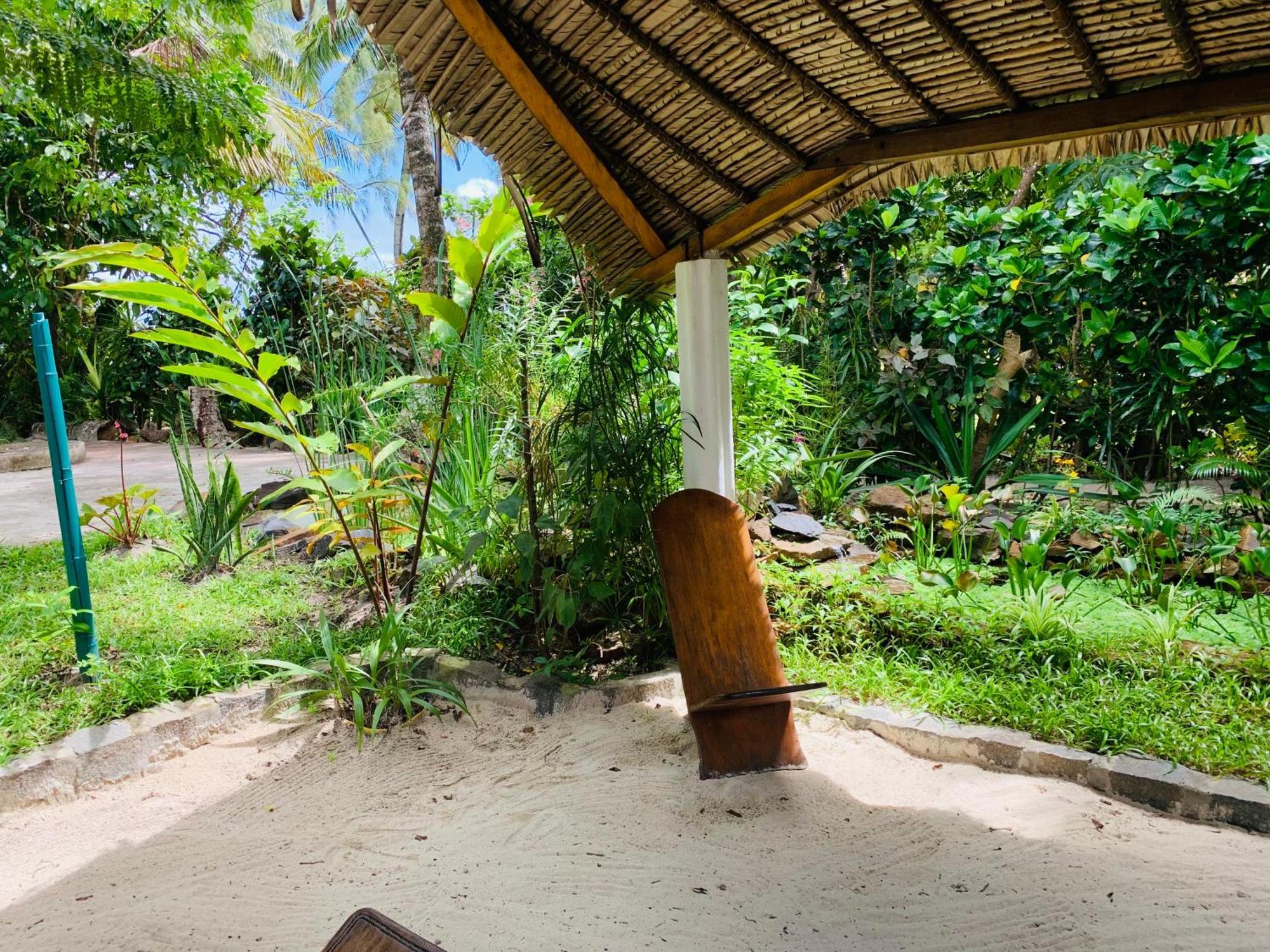 Analatsara Eco Lodge Ile aux Nattes Exterior foto