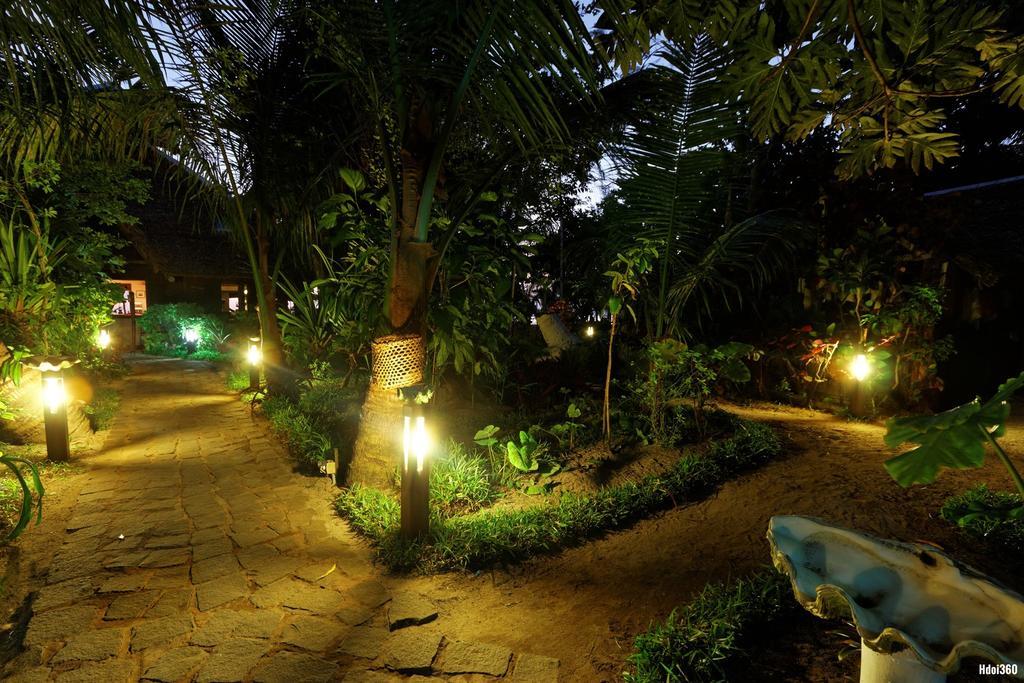 Analatsara Eco Lodge Ile aux Nattes Exterior foto