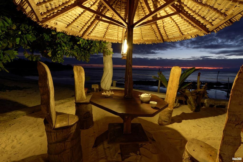 Analatsara Eco Lodge Ile aux Nattes Exterior foto