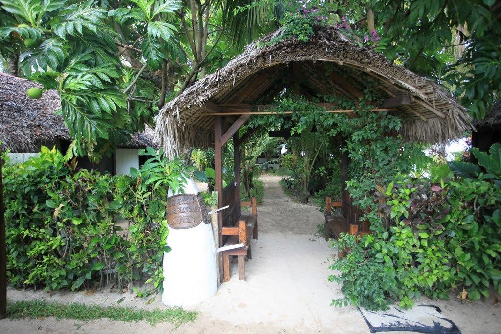 Analatsara Eco Lodge Ile aux Nattes Exterior foto