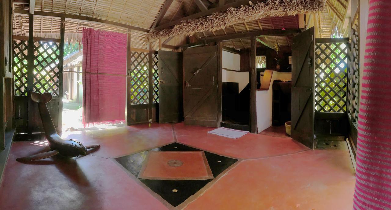 Analatsara Eco Lodge Ile aux Nattes Exterior foto