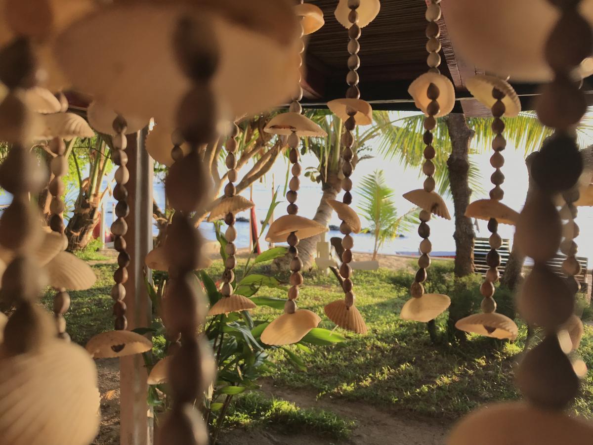 Analatsara Eco Lodge Ile aux Nattes Exterior foto